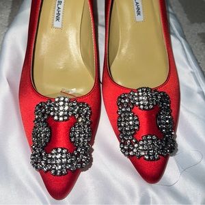 Manolo brand new size 41. US size  9-9.5